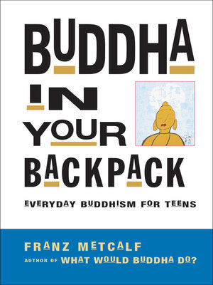 cover image of Buddha in Your Backpack